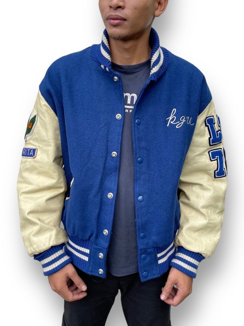 Vintage on sale delong jackets