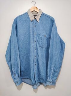 Vintage Denim jacket by wrangler