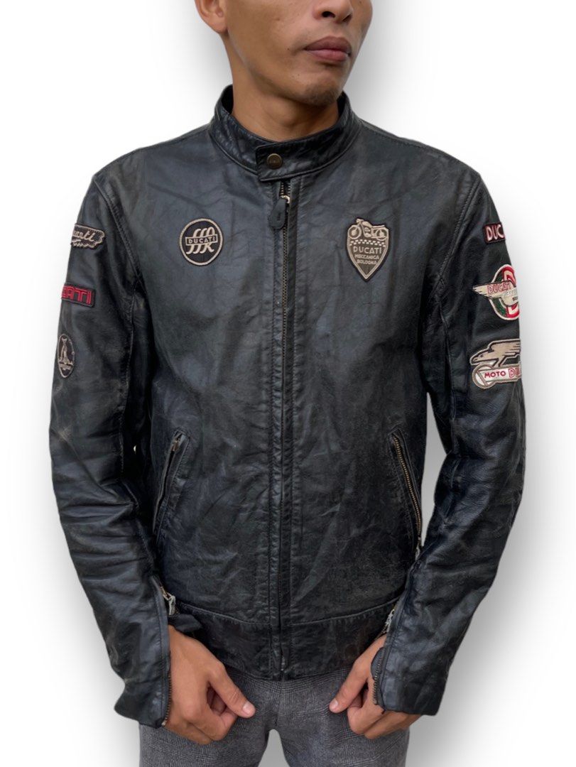 Ducati historical 2025 jacket