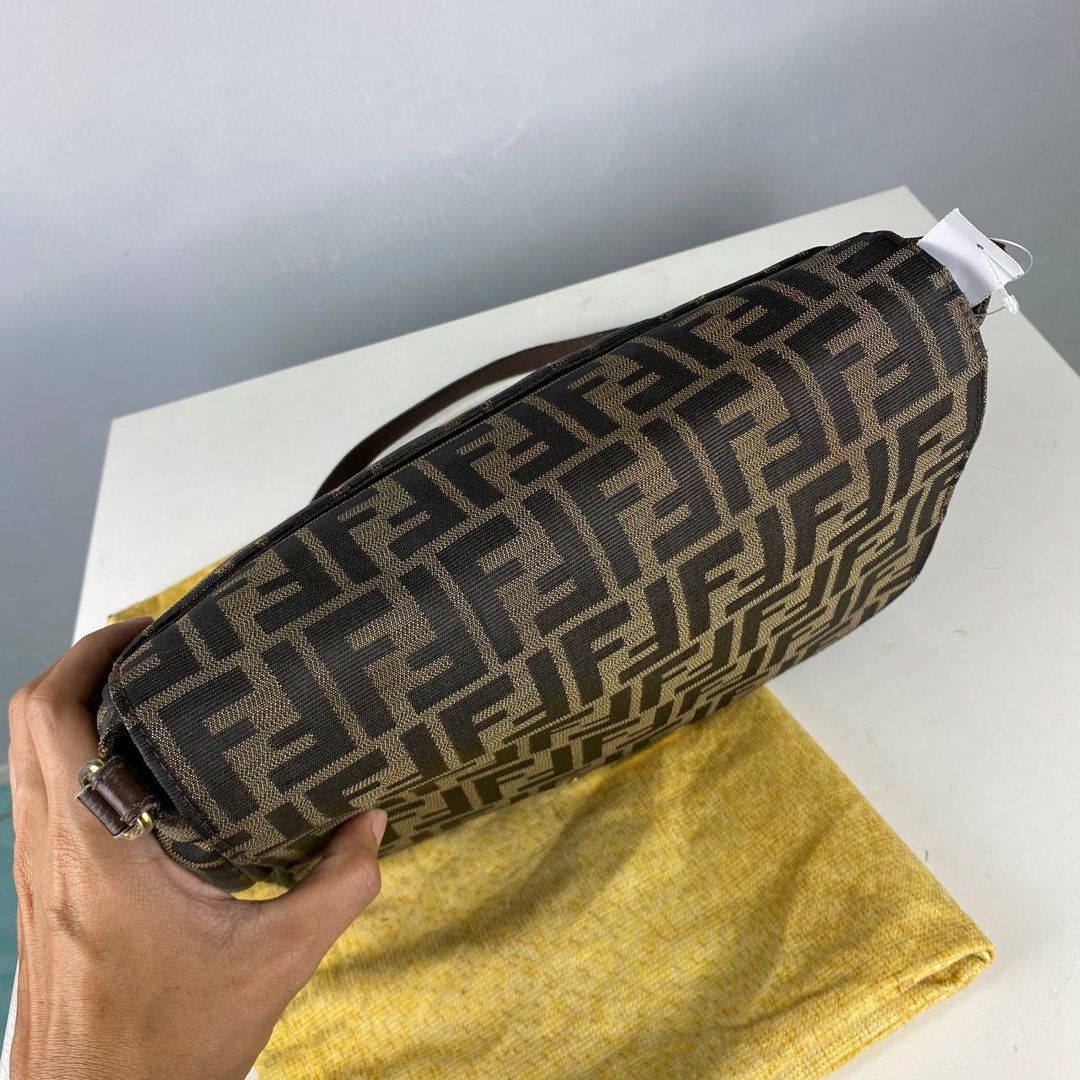 Vintage fendi messenger bag cheap