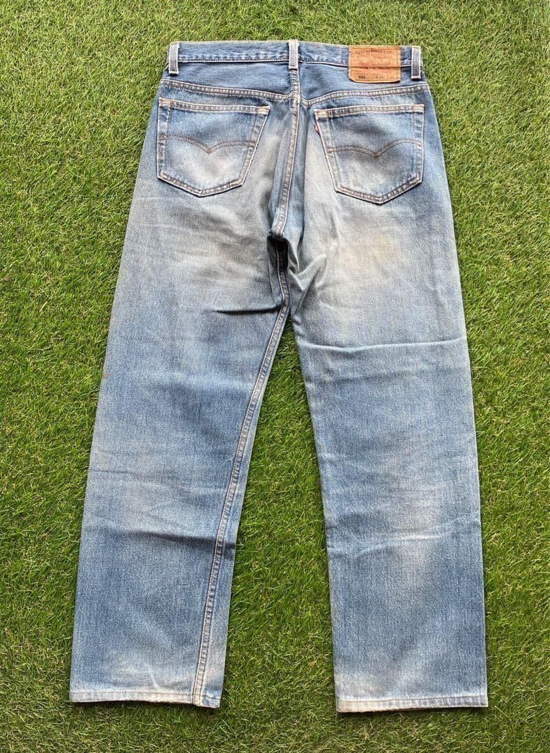 Levis 501 w34 l36 hotsell