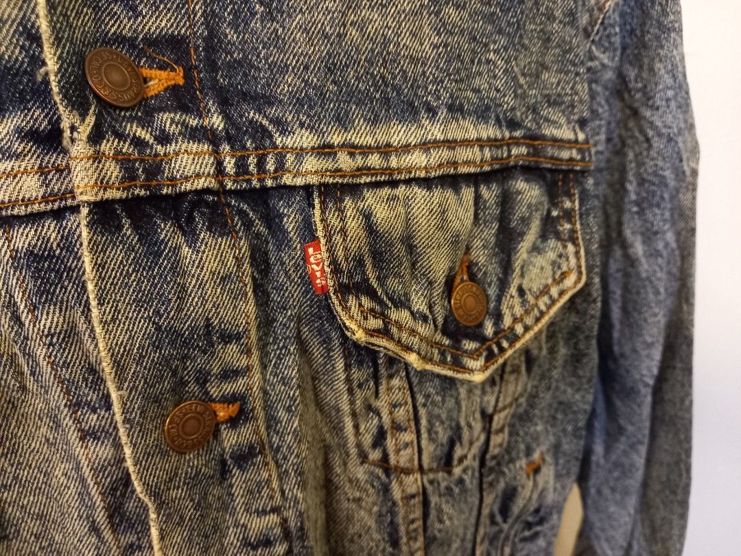 Levi's 715 have no fear new arrivals