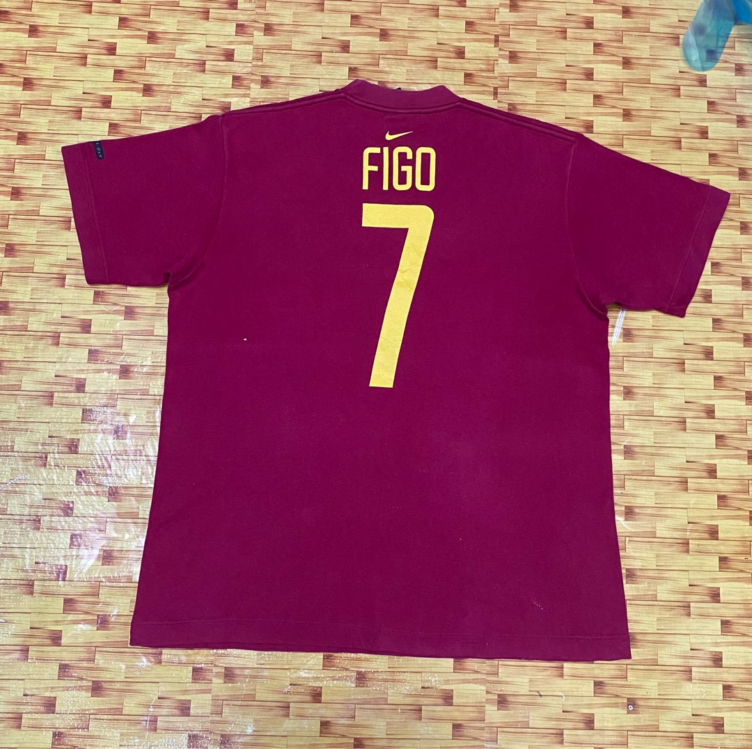 luis figo nike boots