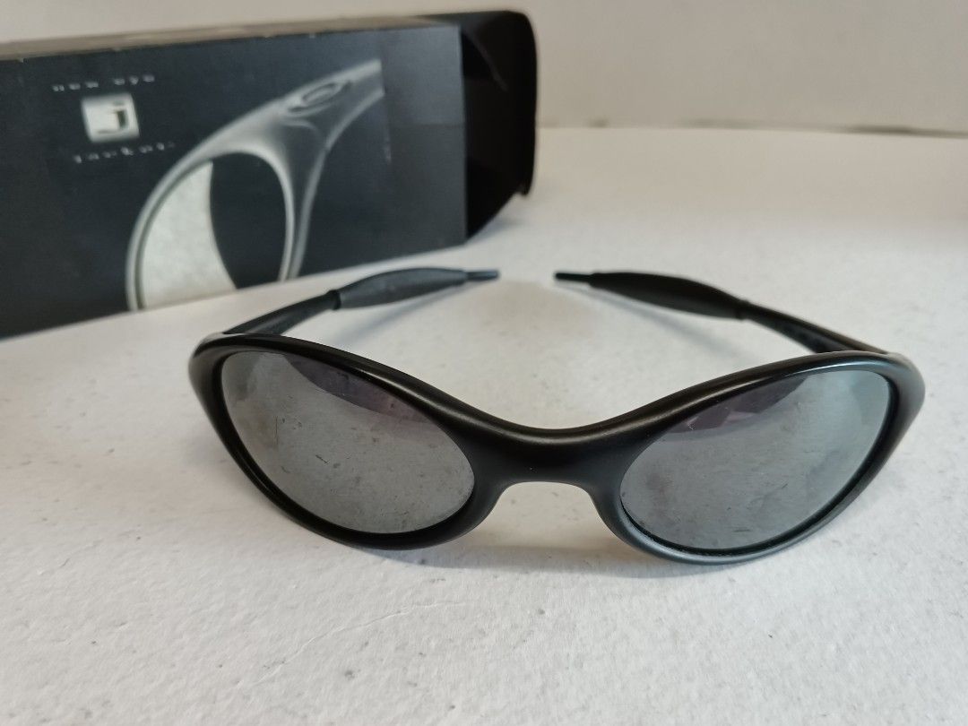 ブランドおしゃれ oakley オークリー サングラス eyejacket EYE gen1 ...