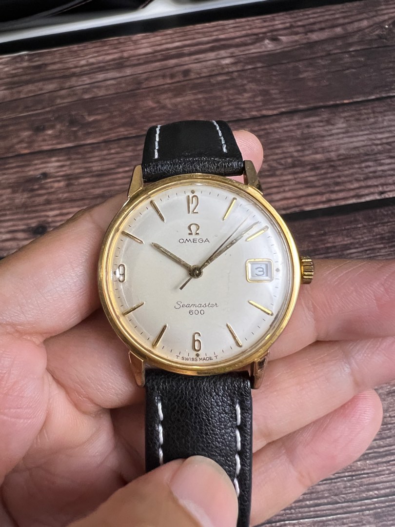 Seamaster 600 discount