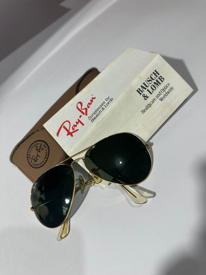 1980 ray store ban aviators