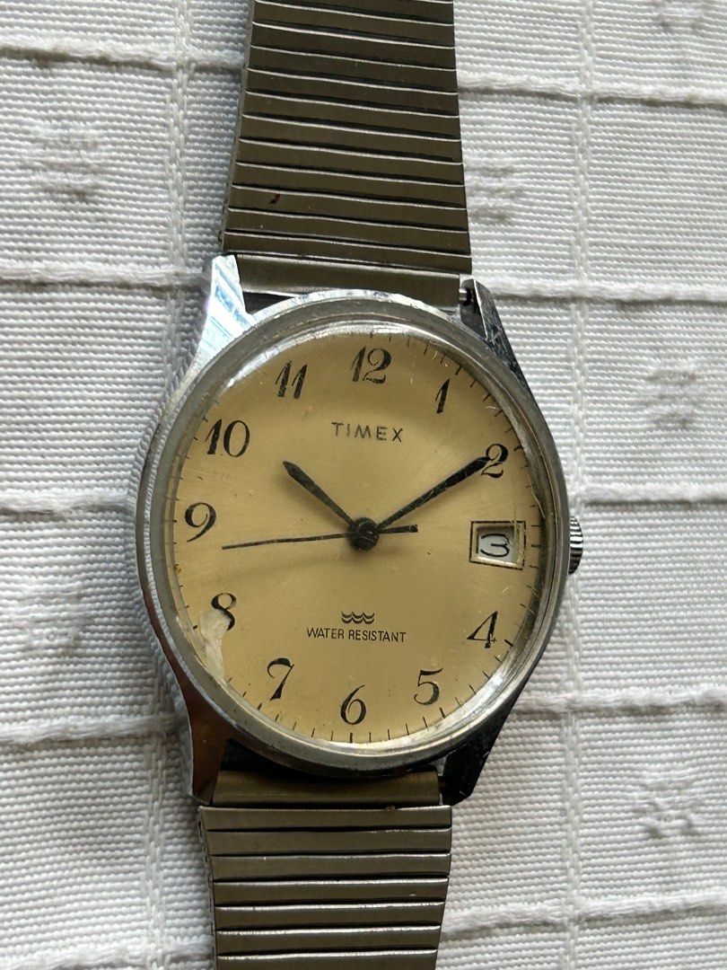 Vintage Timex Self-winding Watch, Hobbies & Toys, Memorabilia ...