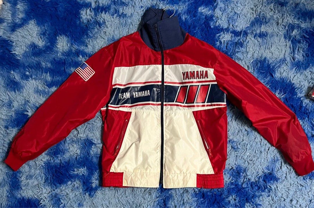 Yamaha coat store