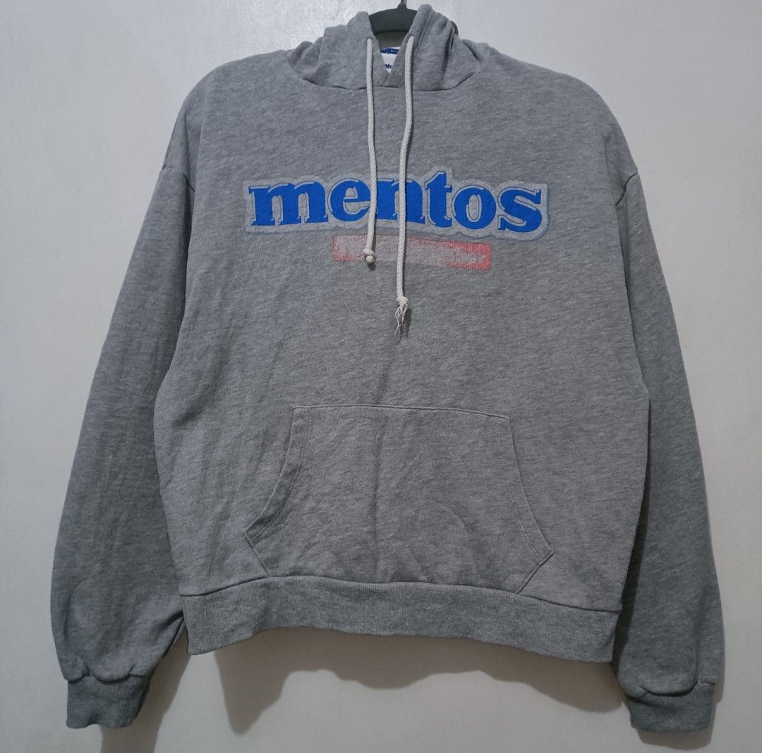 Zara mentos hoodie store
