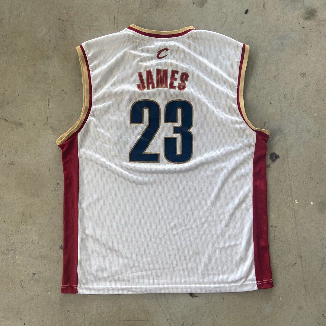 Lebron cavs deals jersey mens