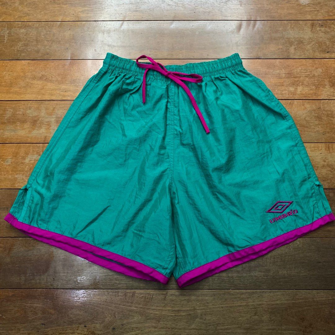 VTG Umbro Shorts Sports Men s Fashion Bottoms Shorts on Carousell