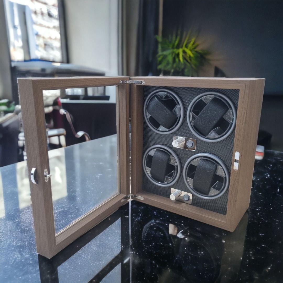 Hermes watch winder sales