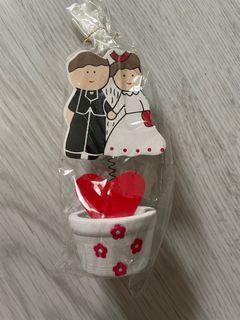 Wedding Souvenir