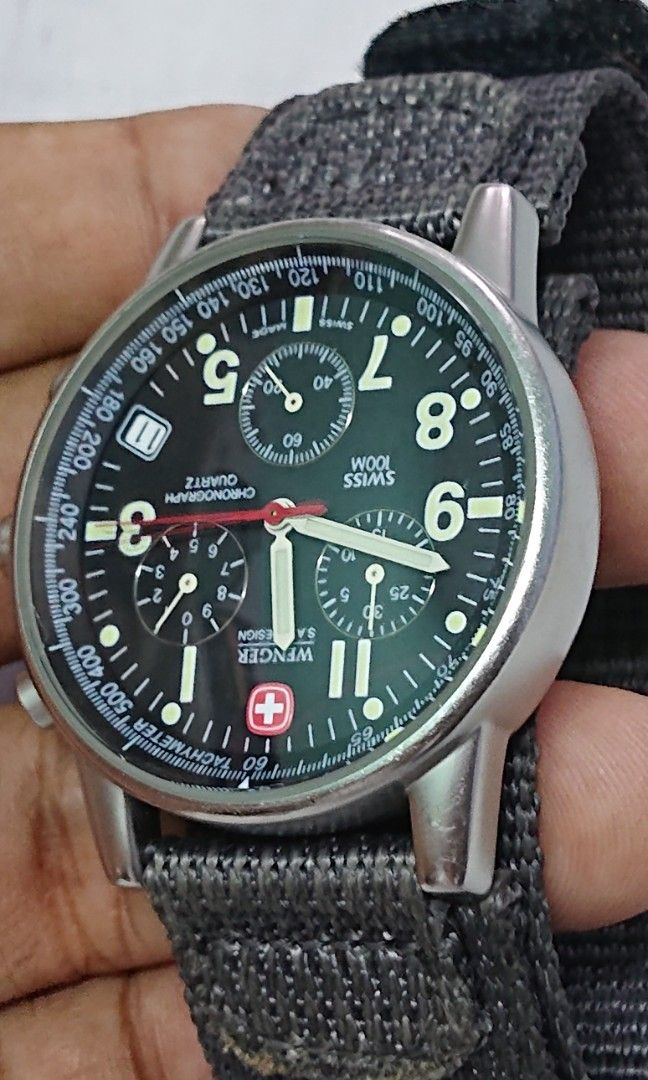 Wenger tachymeter best sale
