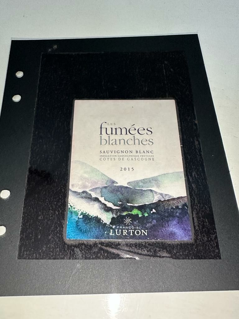 Wine Label Remover 20 sheets, TV & Home Appliances, Kitchen Appliances