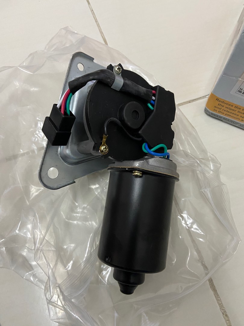 Wiper Motor Kembara/Kancil, Auto Accessories on Carousell