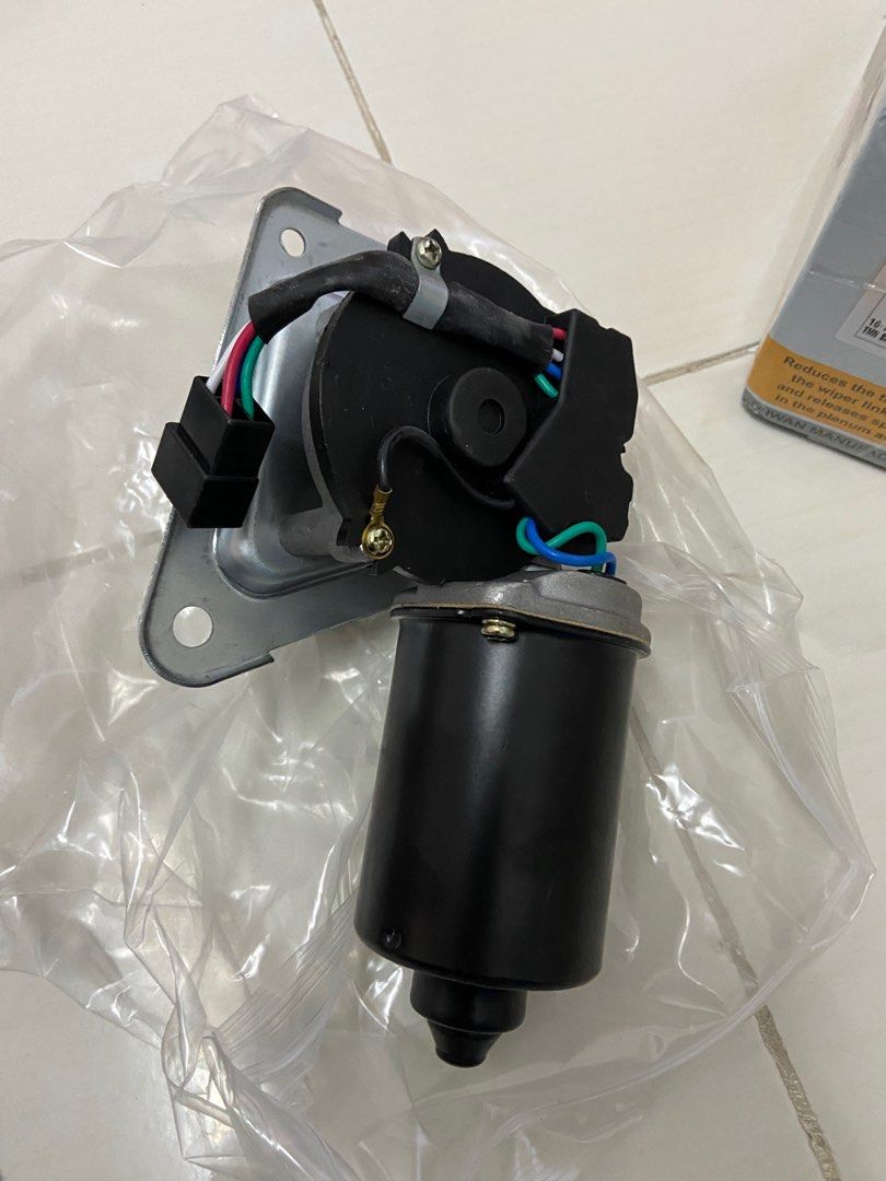 Wiper Motor Kembara/Kancil, Auto Accessories on Carousell