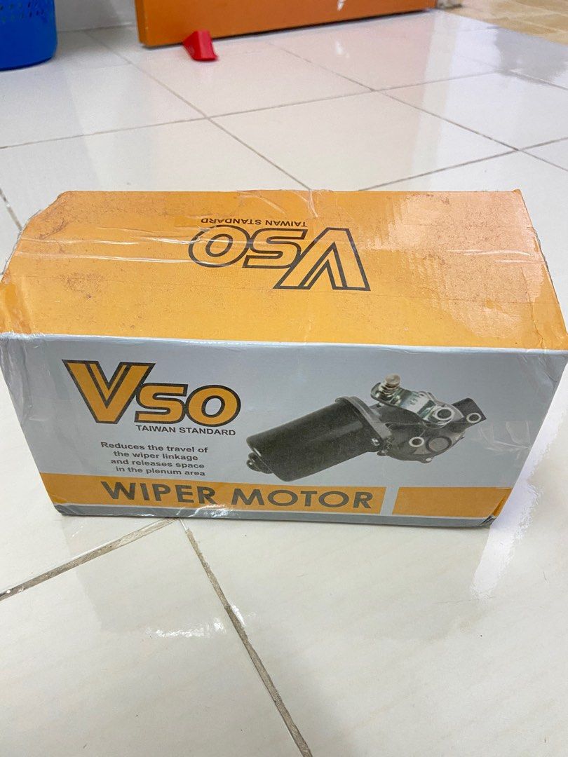 Wiper Motor Kembara/Kancil, Auto Accessories on Carousell