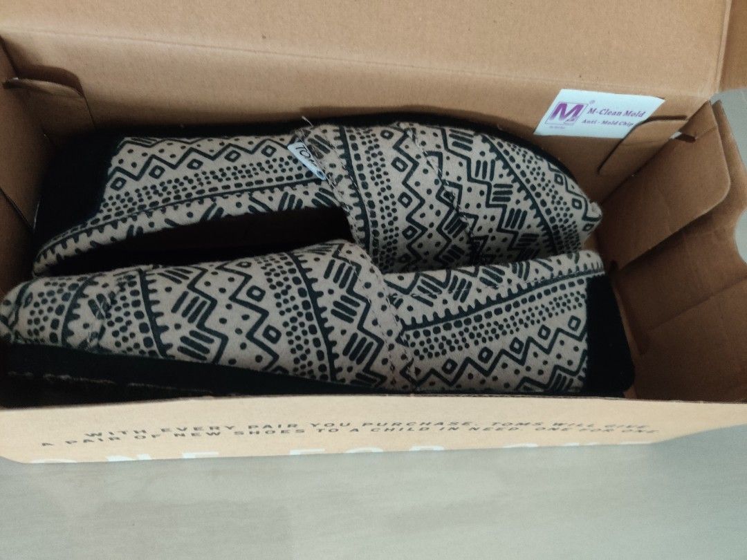 Toms clearance 7.5 womens