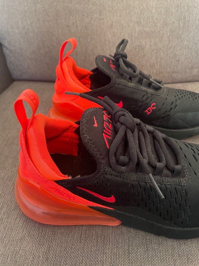 Nike 270 womens online custom