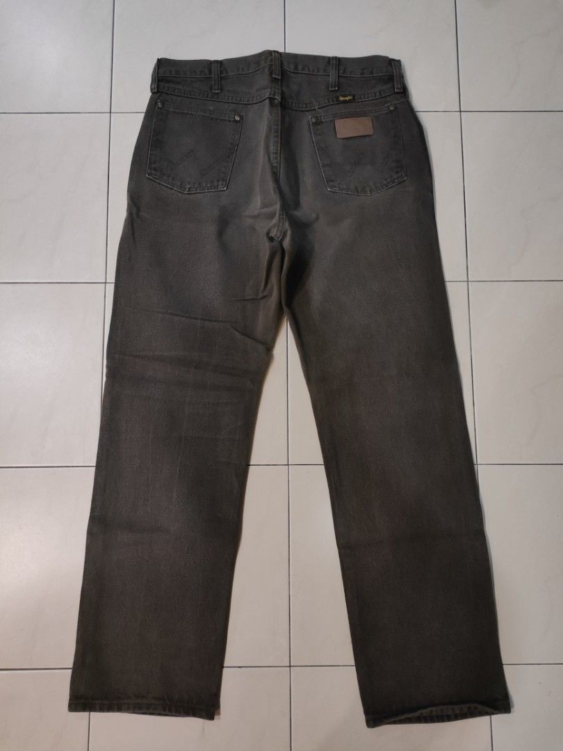 Wrangler broken twill best sale jeans
