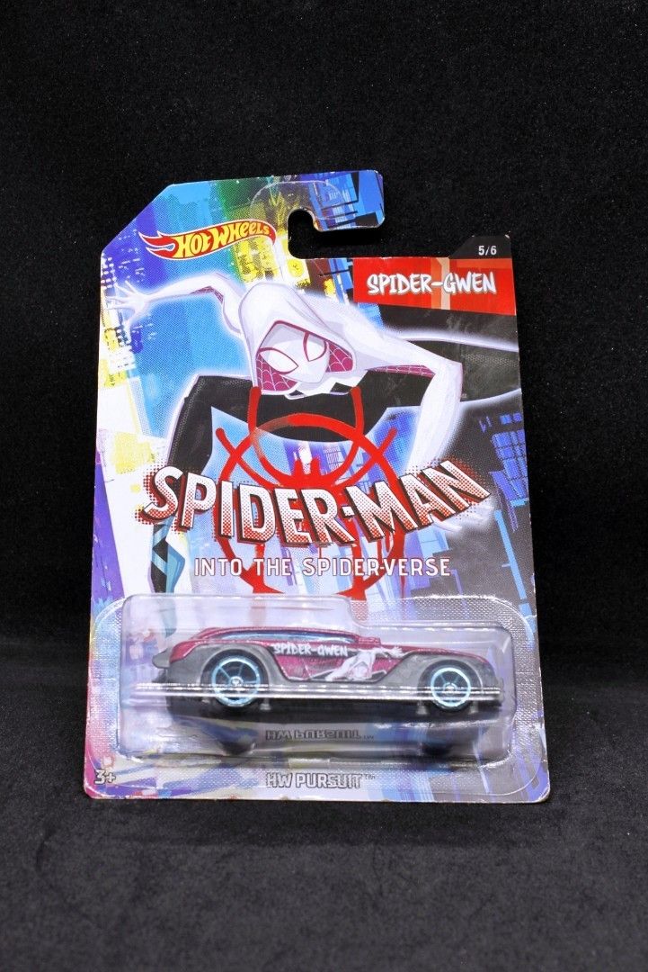 Spider gwen hot wheels sales