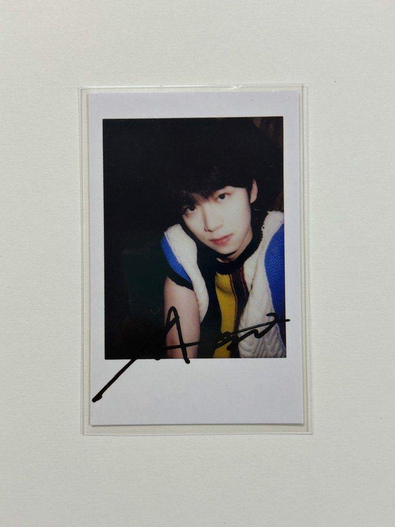 into1 张嘉元 直筆サイン ポストカード into1 张嘉元 直筆サイン ポストカード into1 张嘉元 直筆サイン