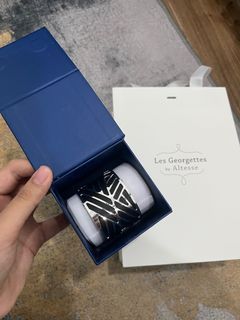 WTS Les Georgettes by Altesse Bangle