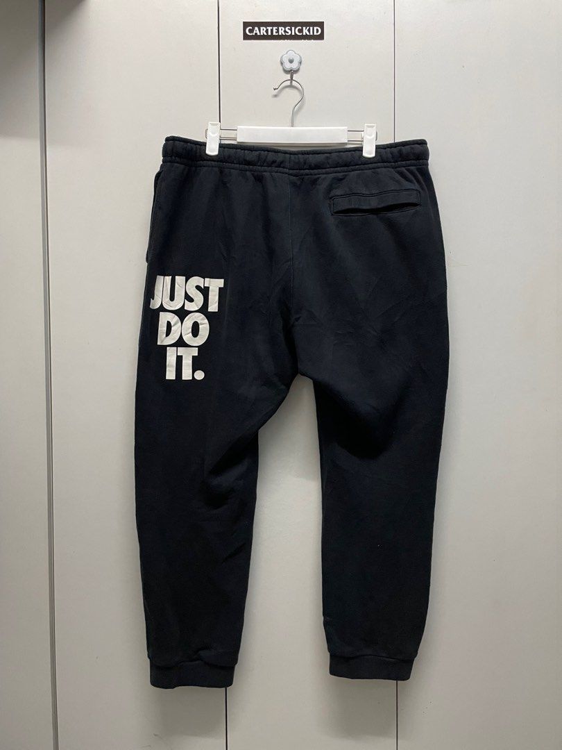 XL XXL Nike JDI Joggerpants Men s Fashion Bottoms Joggers on