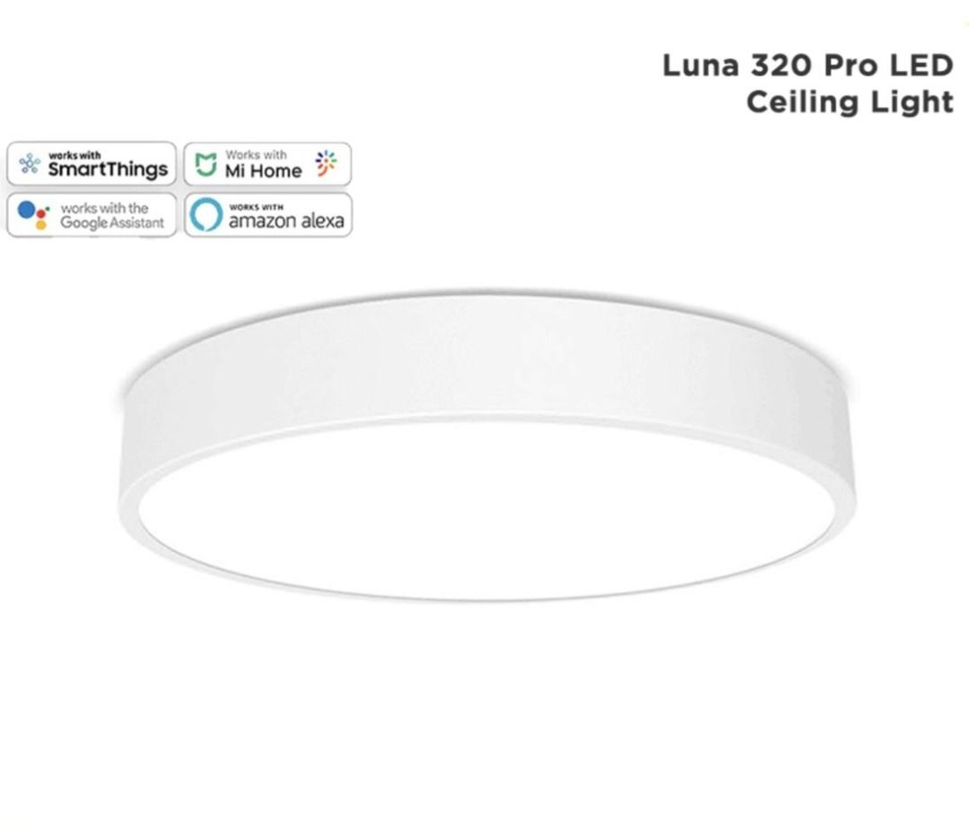 Yeelight LED Smart Ceiling Light Pro 320mm Furniture Home