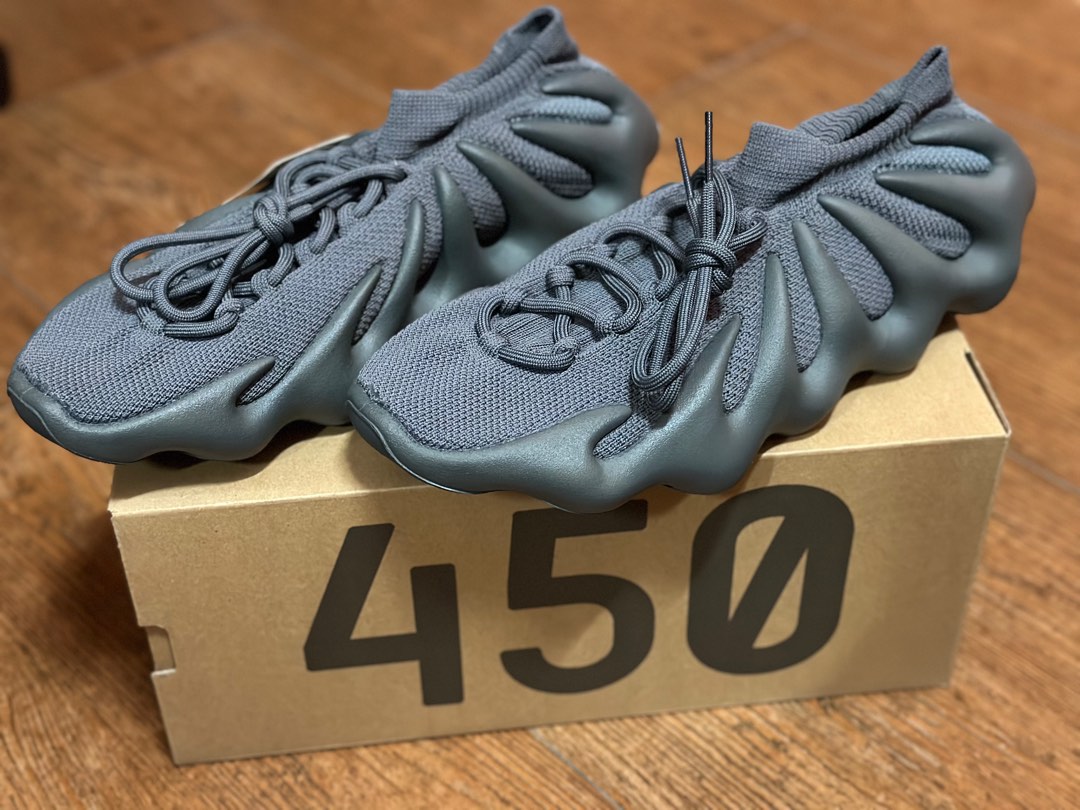 Yeezy 450 Stone Teal US 11
