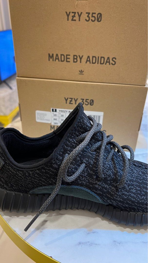 Yeezy boost 350 pirate black price hot sale