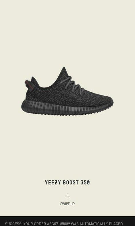 Yeezy Boost 350 V1 Pirate Black Men s Fashion Footwear Sneakers