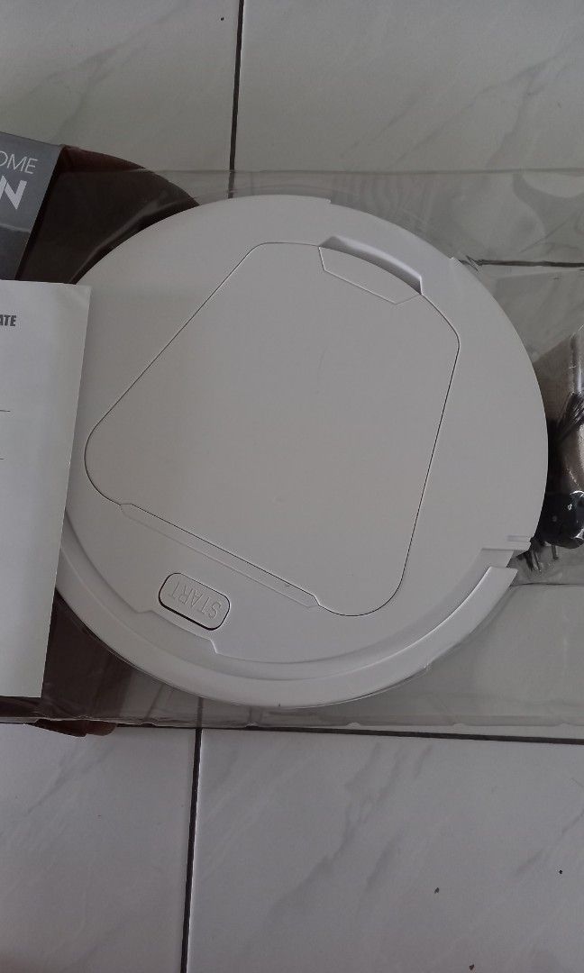 ys28 robotic vacuum cleaner, TV & Home Appliances, Vacuum Cleaner