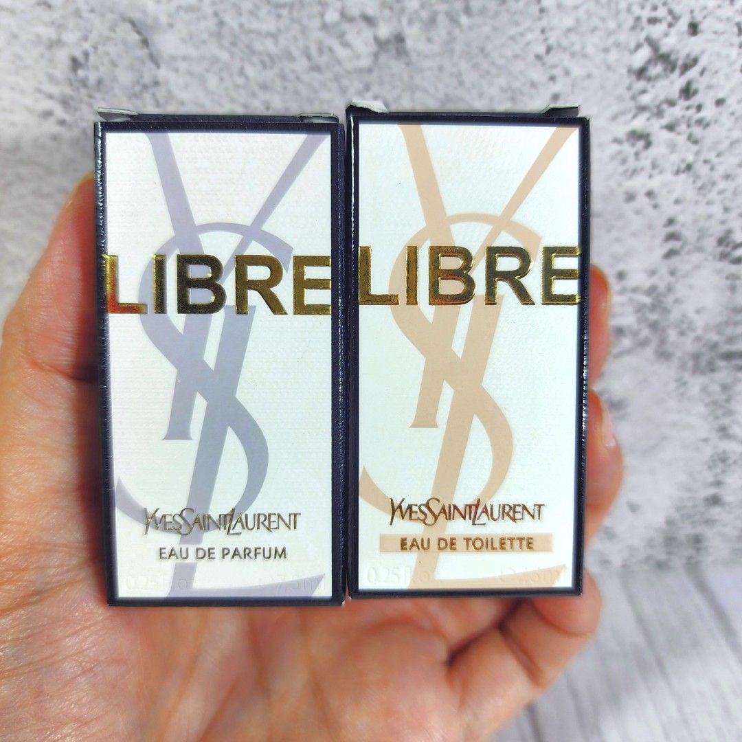 YSL Libre EDT (30ml), Beauty & Personal Care, Fragrance & Deodorants on  Carousell