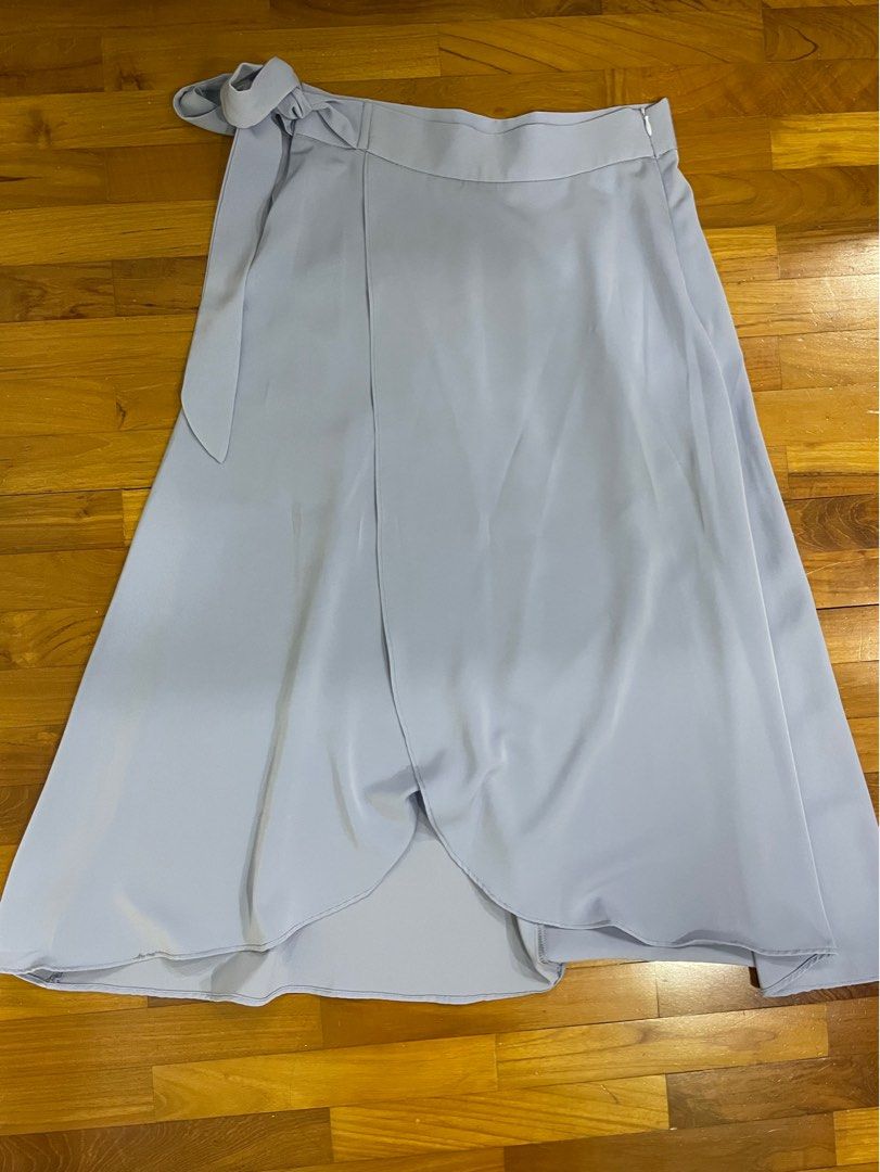 Midi cheap skirt zalora