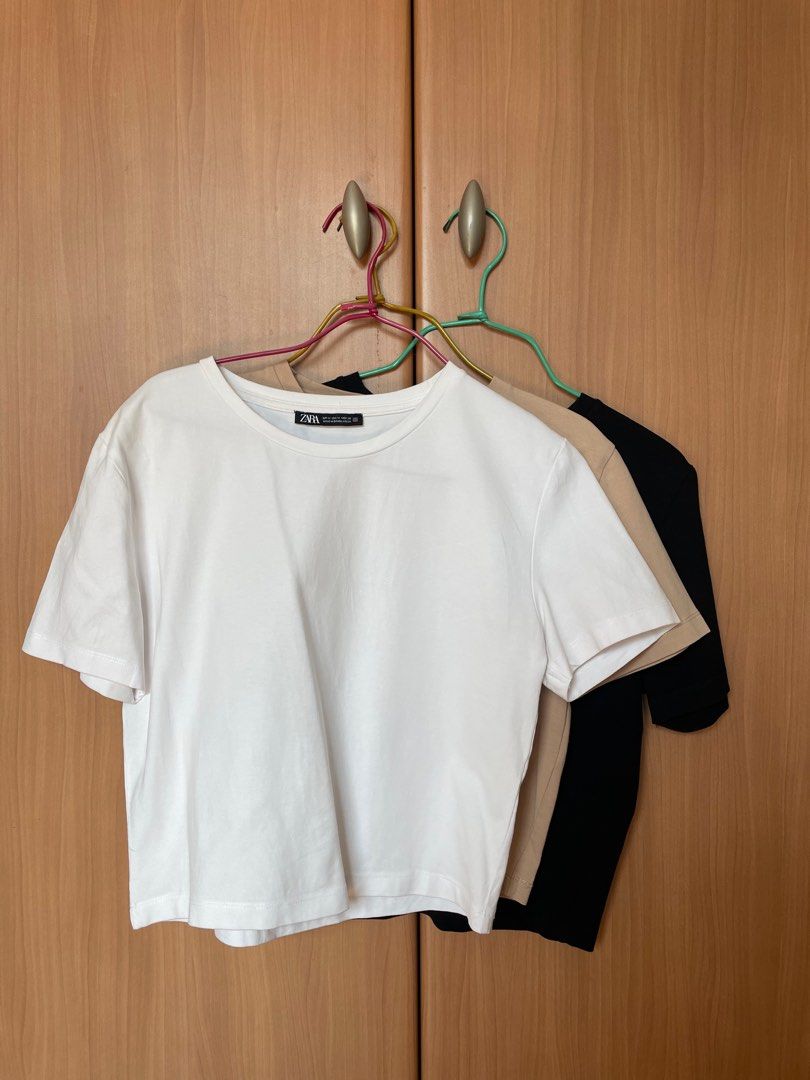 Zara t shirts Clearance