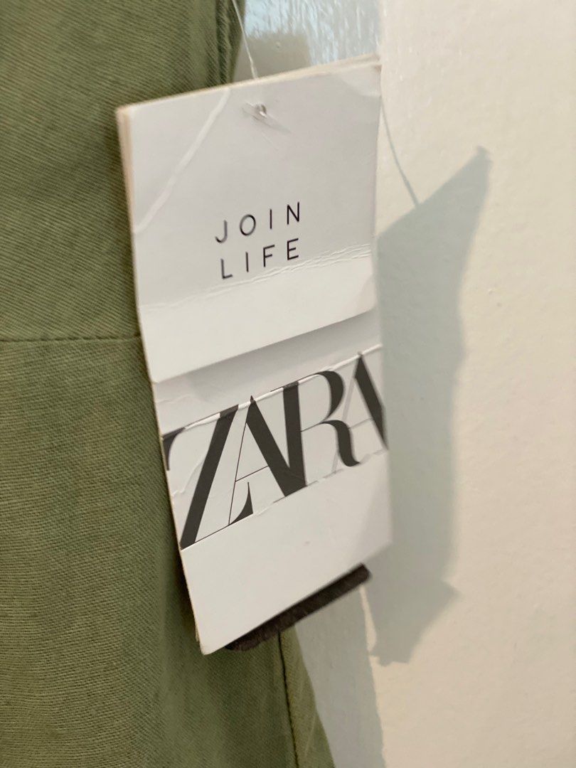 Olive Zara Midi Dress main image 1
