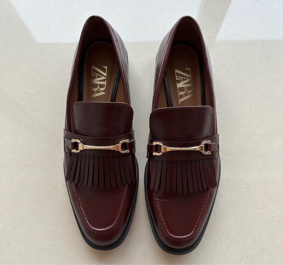 2023 Is the Year of Kiltie Loafers