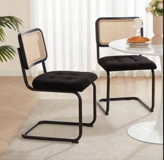 ZOEA Modern Dining Chair