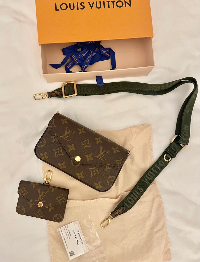 $12,000 全新LV手袋Louis Vuitton M80091 三合一二合一not Hermes 