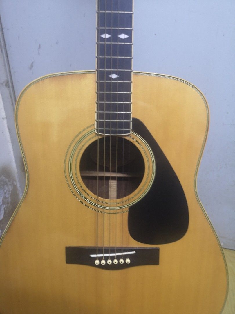Yamaha sales fg 345