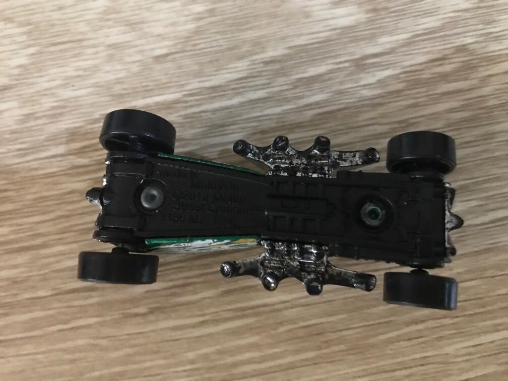 2012 Hotwheels street creeper (Category: Vehicle & Diecast Models) located in Rizal. Submitted by TheSweetSpotShoppe (Listing ID 1237025269, Image 3). Description: Have fun playing with your street creeper toy car. Subscribe to my channel (CT cube blocks).
