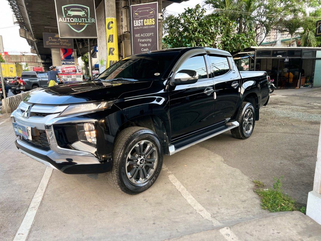 Strada Gls 2020 MITSUBISHI M STRADA GLS AUTOMATIC Auto, Cars for Sale, Used Cars ...