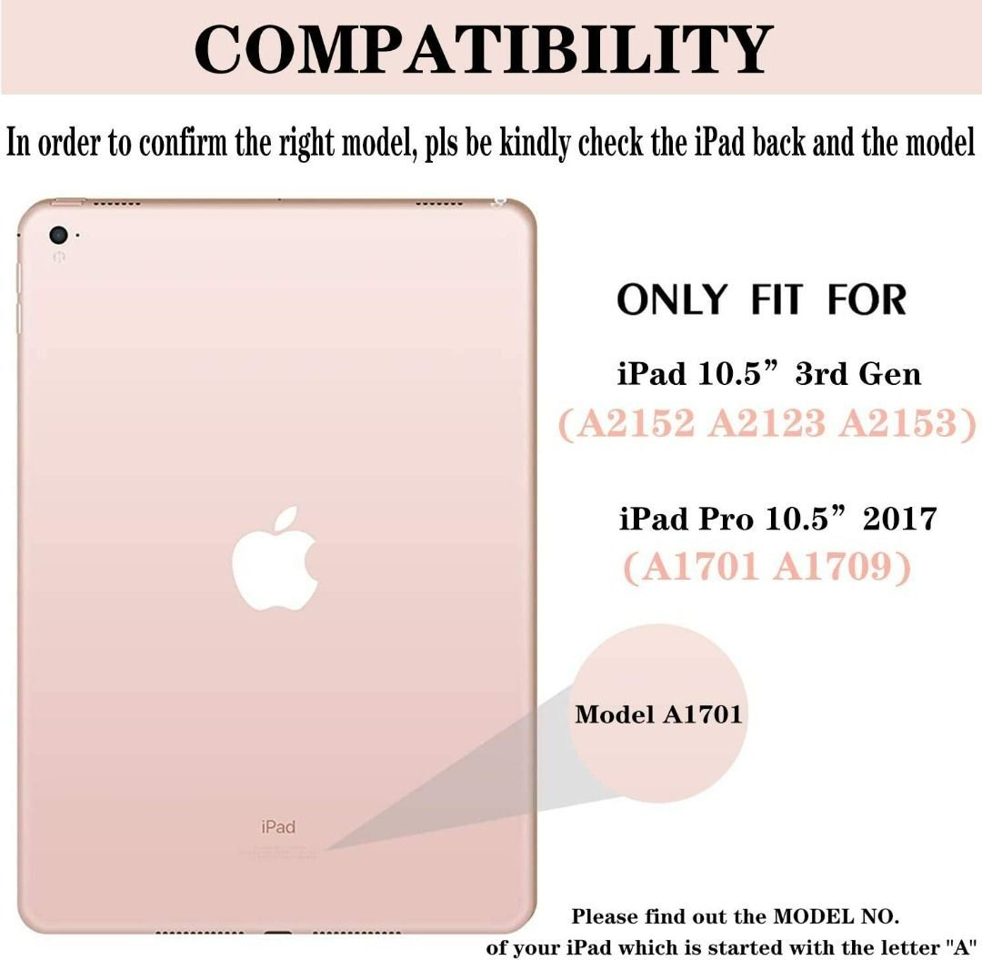 Ipad pro deals model number