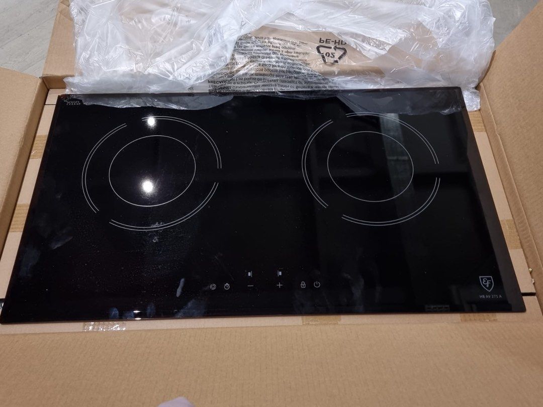 2 zone Induction Hob for sale!, TV & Home Appliances, Kitchen