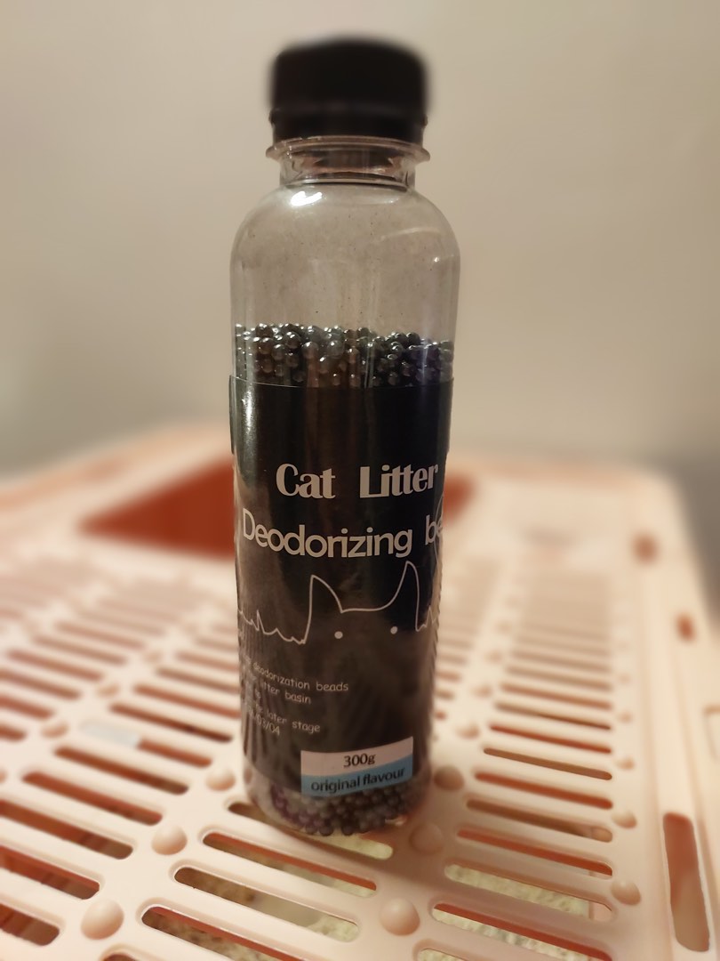 Diy on sale litter deodorizer