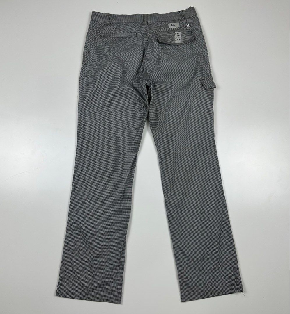 33 Kappa Cargo Pant, Men's Fashion, Bottoms, Trousers on Carousell