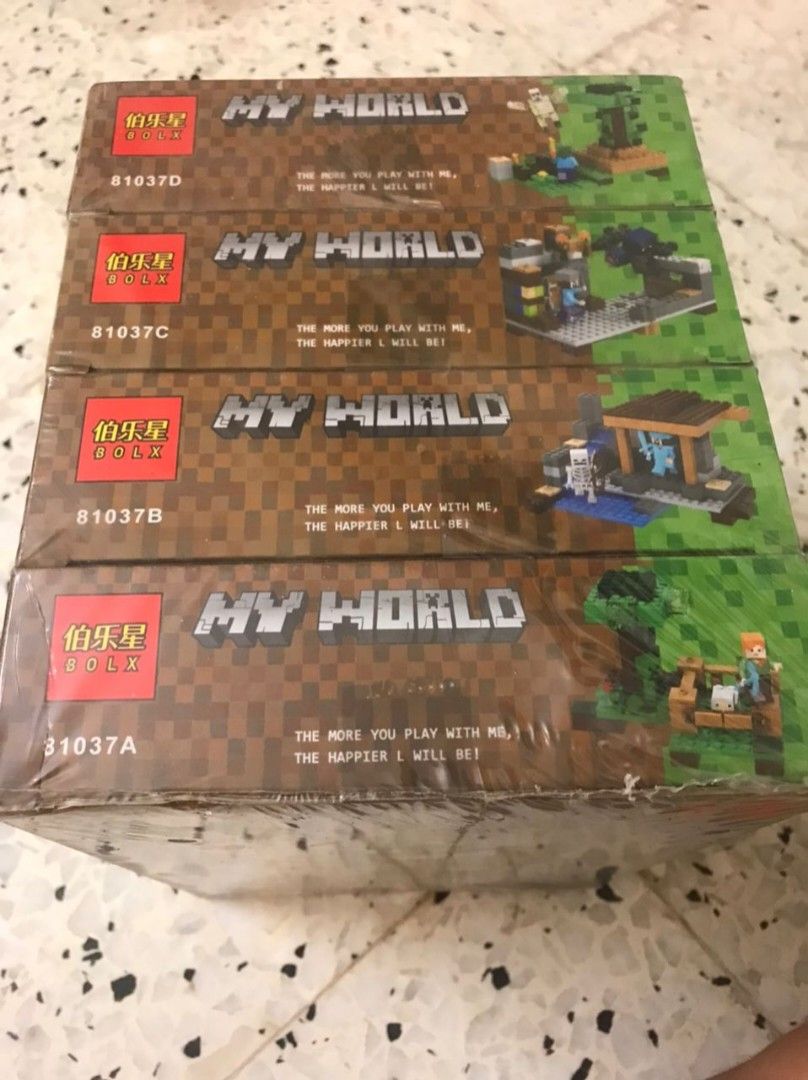 Pewdiepie lego minecraft deals