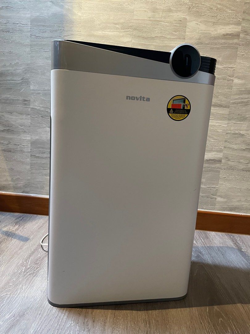 Novita 4 in deals 1 air purifier